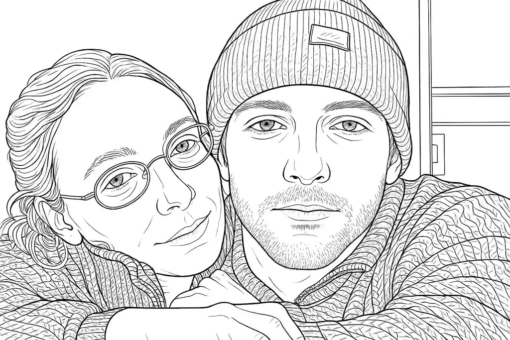 Together in Cozy Moments