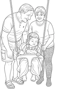 Family Swing Joyride