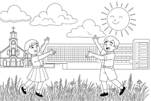 Joyful Playground Adventures