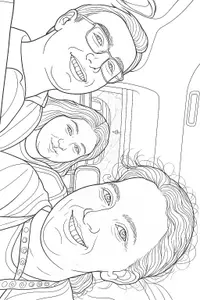 Road Trip Smiles Adventure